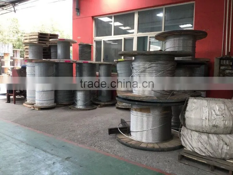 Preformed line fitting for ADSS/OPGW/OPPC, preformed helical and guy grips