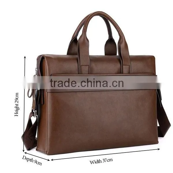 Bag charm retail gift bags briefcase man custom printed 2014 new promotion luggage