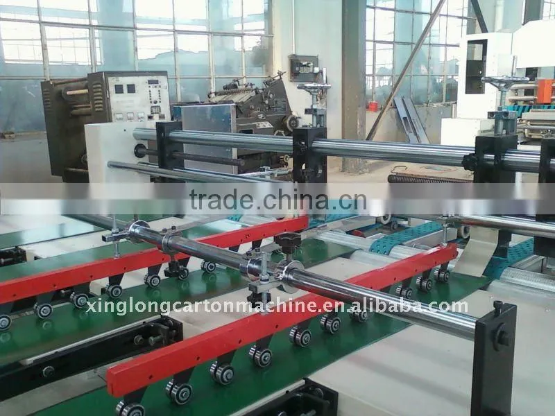 paper cardboard feedingmachine