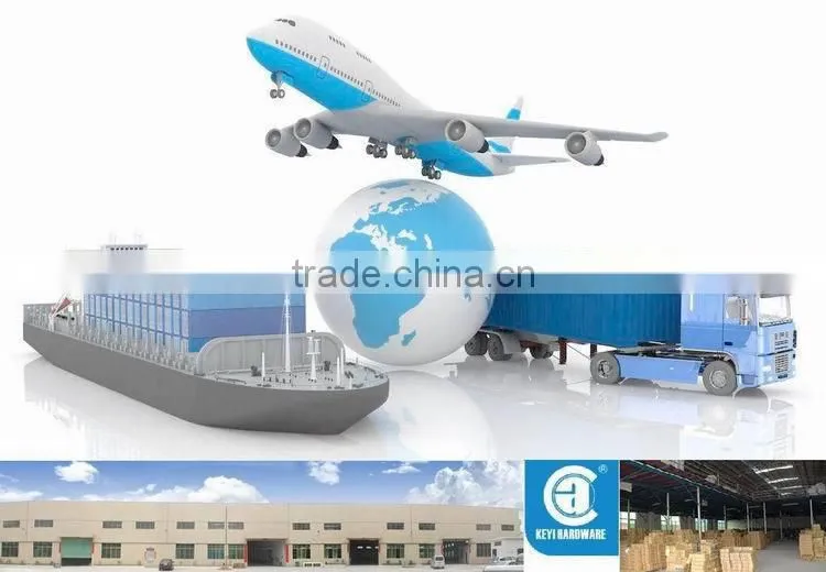 round tube special shape excellent surface stainless steel pull door handle