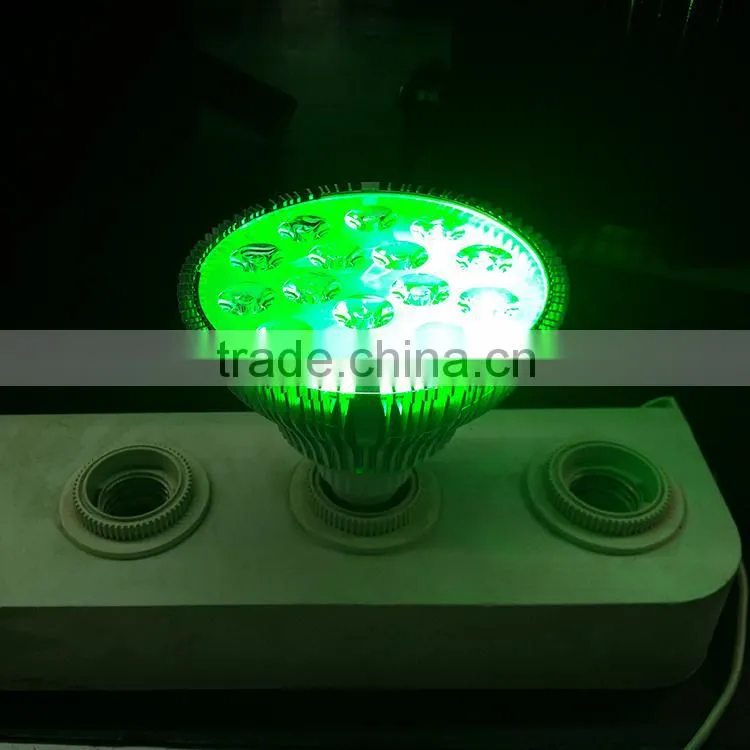 High Lumen Par38 Led Par Light RGB Led Spot Light