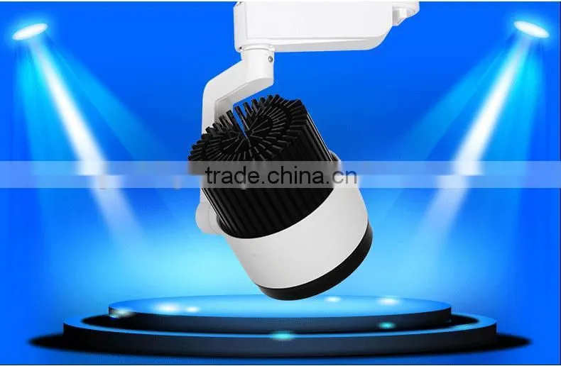 2015 High quality COB cheap track lights