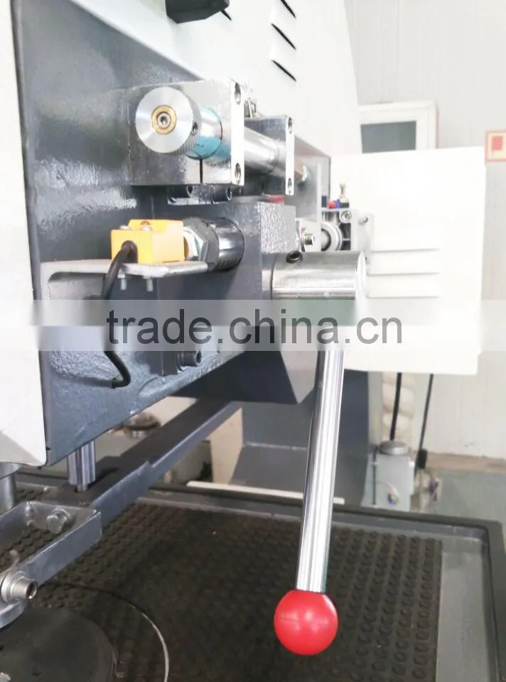 Higher Efficiency glass drilling machine