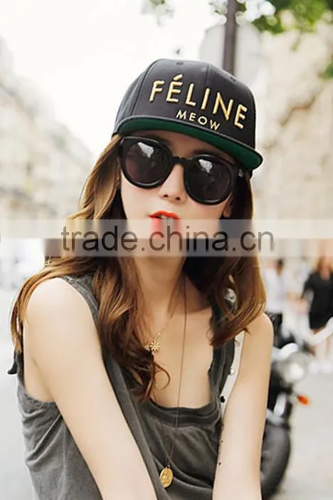 custom fashion snapback caps