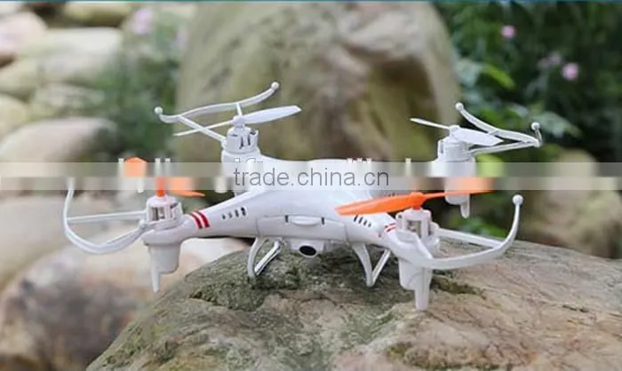 2.4G 4CH RC Toy Quadcopter Drone with Camera for video and photo