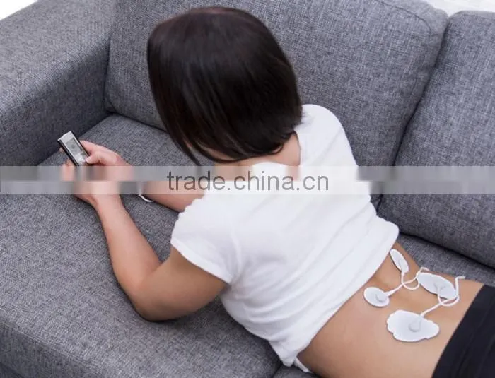 Pin 2mm Electrode medical lead wire for Tens EMS and Massage Machine