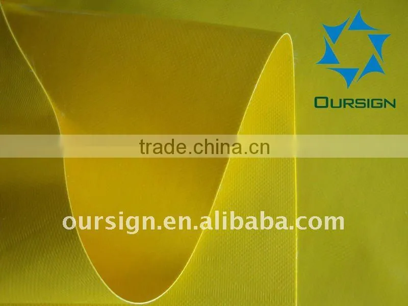 PVC Coated Tarpaulin in Roll