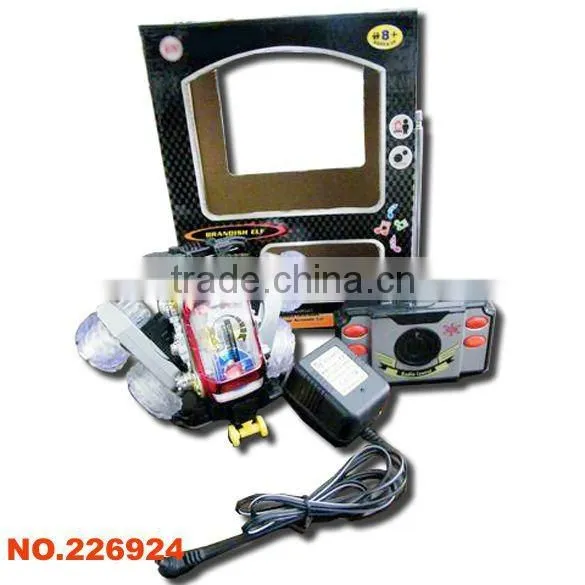 2012 Newest IPHONE Control 4 Channel R/C car