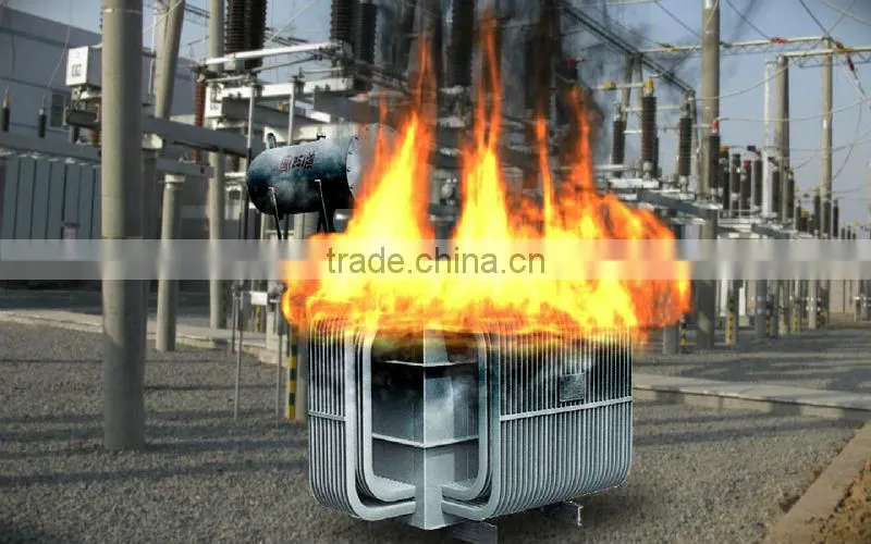 fire fighting simulator for training