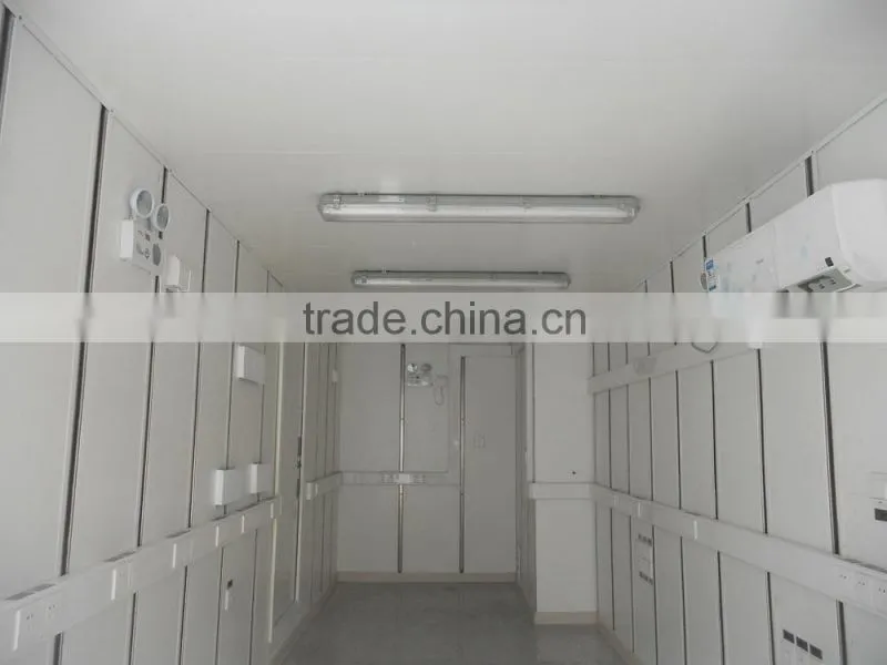 Steel Storage Equipment Container