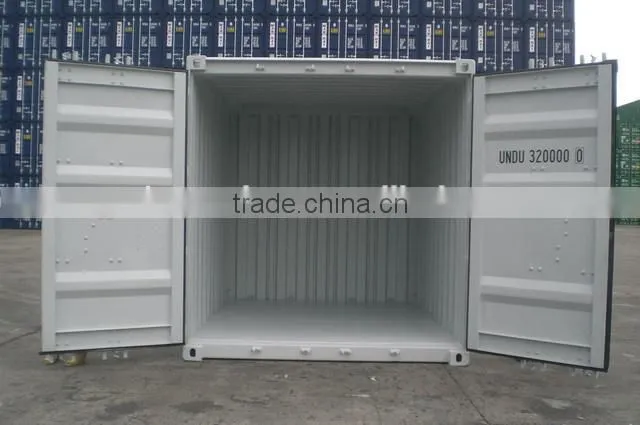 Hot Dip Galvanizing 10ft Offshore Container