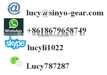 Car Spiral Bevel Gear Steering Drive Assembly Popular in the World
