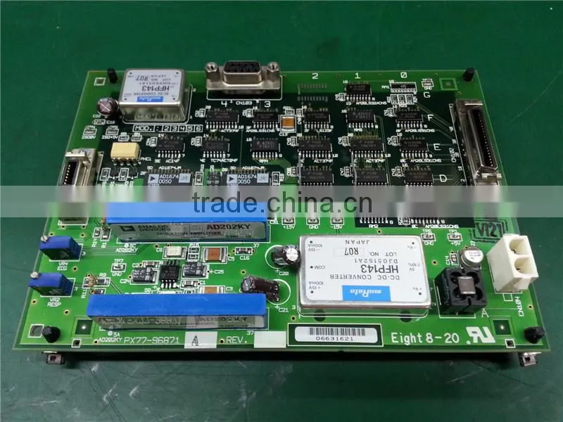 Aquilion Multi 4 CT Printed Circuit Board PCB YWM0812 ECG-IF PX77-96871A