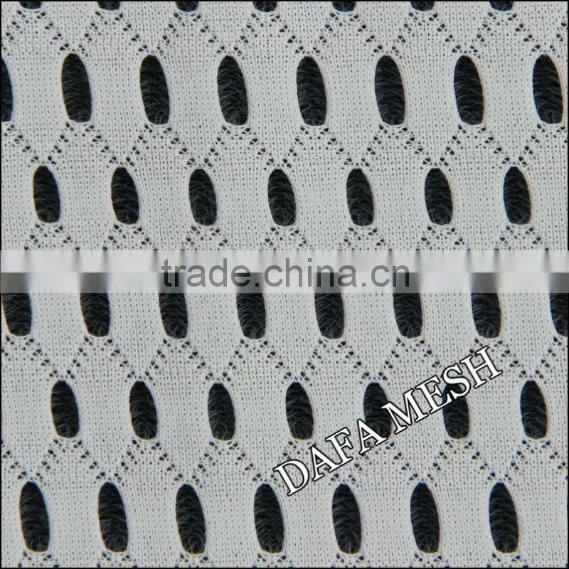 100% polyester mesh fabrics knitting fabrics oeko-tex standard