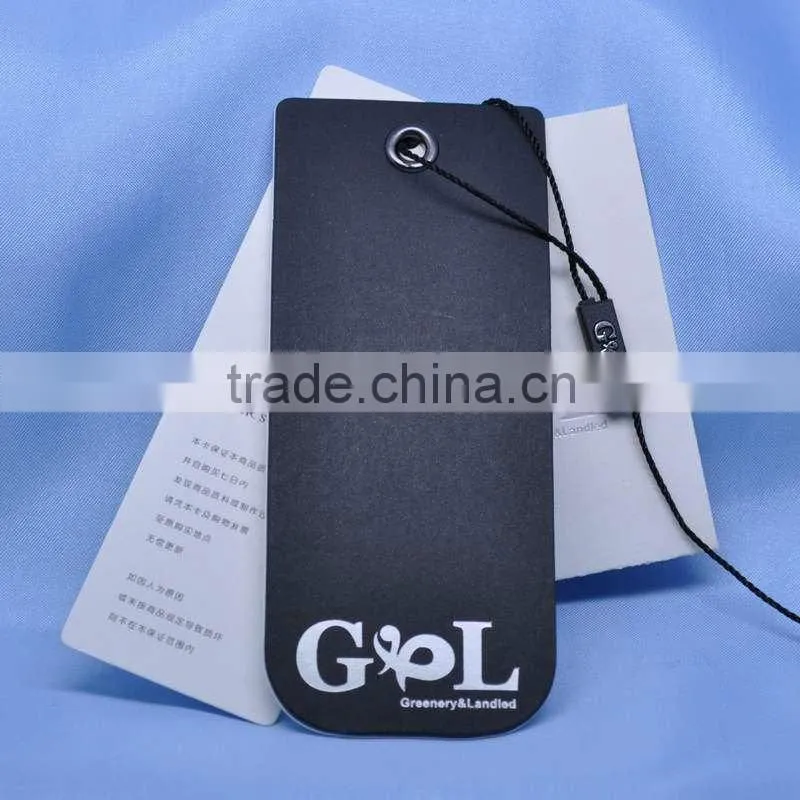 Custome Swing Tags
