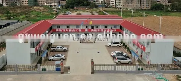 Portable prefabricated hospital