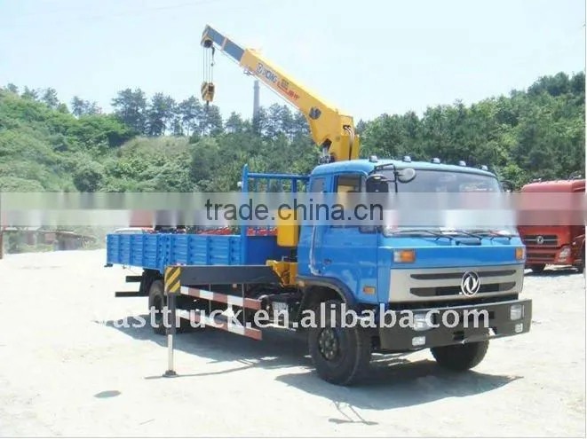EQ1108 3.2ton Truck With Crane