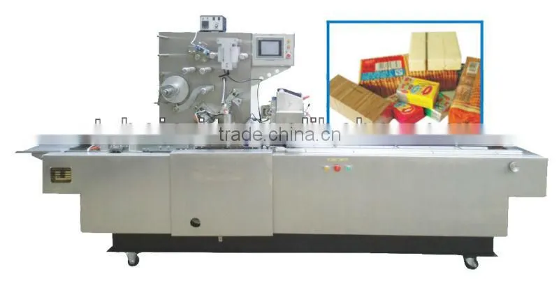 Poker Packing Machine (TSB-420C)