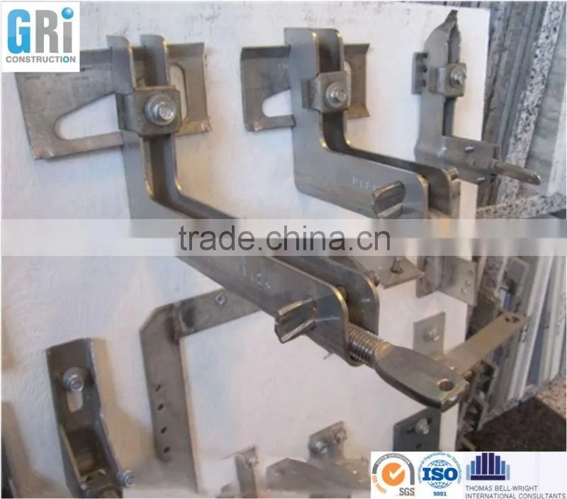 GRI Corbel supports