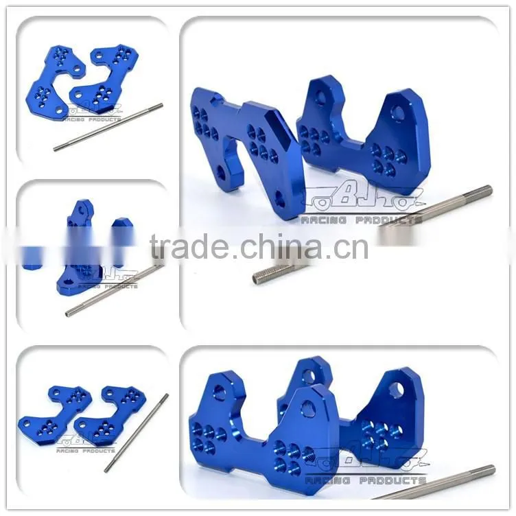 BJ-RB-YA001 For Yamaha YZF R25 2013 2014 R3 2016 Stylish CNC Aluminum Motorcycle Rearset Base