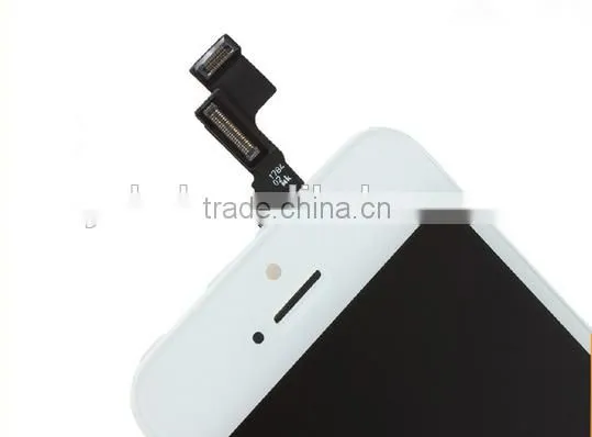 Best quality for iphone 5s/5 lcd,factory refurbished phone lcd for iphone 5s lcd screen touch