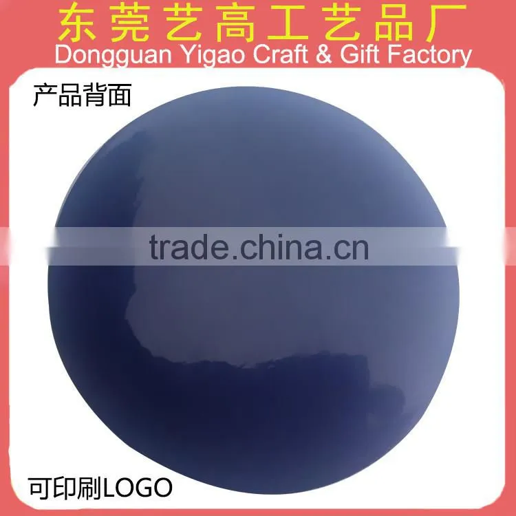 Eco-friendly & Durable heat resistant PVC coaster