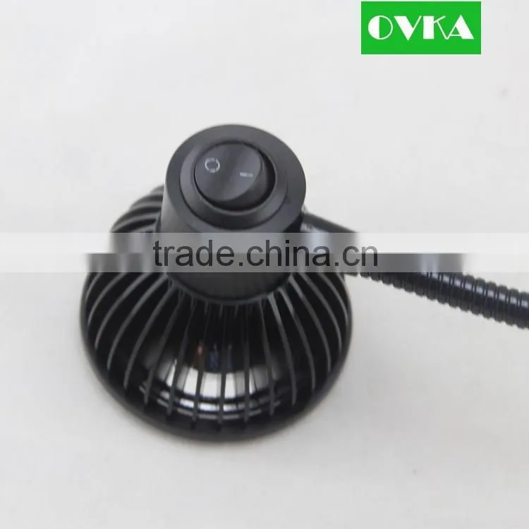HOT SALE! 3W 7W Economical new style flexible led work lamp portable COB led work light