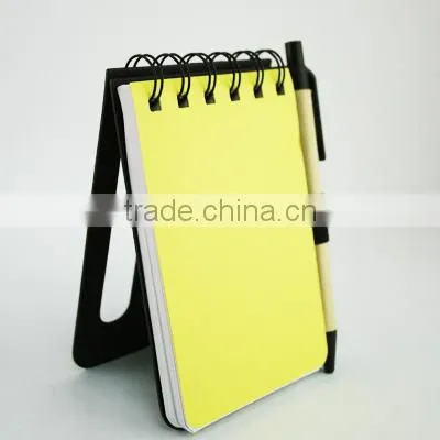 Eco-Friendly Notebook With Pen