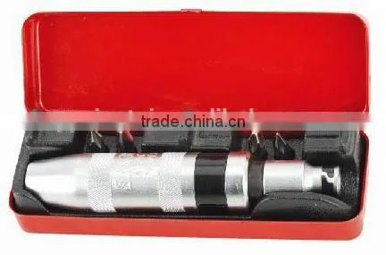 impact screwdriver bit