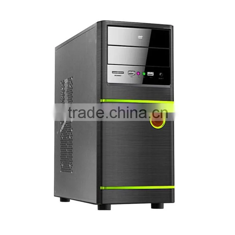 Best quality computer case 0.4mm High-strength Structural Steel SGCC computer chassis