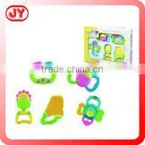 Newest baby rattle toys set for wholesale cute baby toys