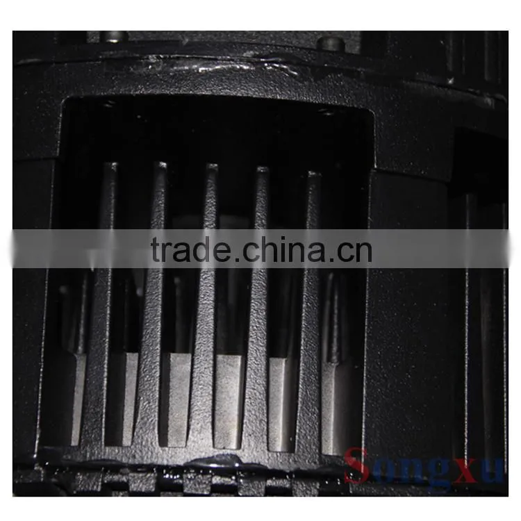 54x3w rgbw high quality waterproof led par stage lights