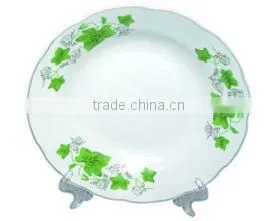 grace porcelain plate