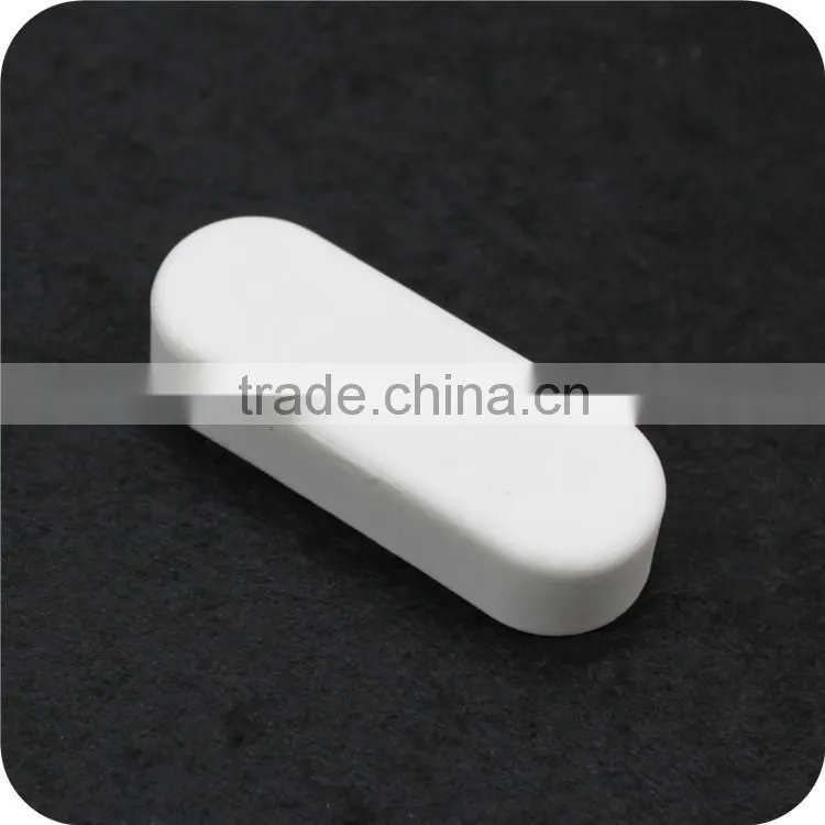 high temperature resistance supper insulating wear resistance steatite ceramic cover resistance ceramic
