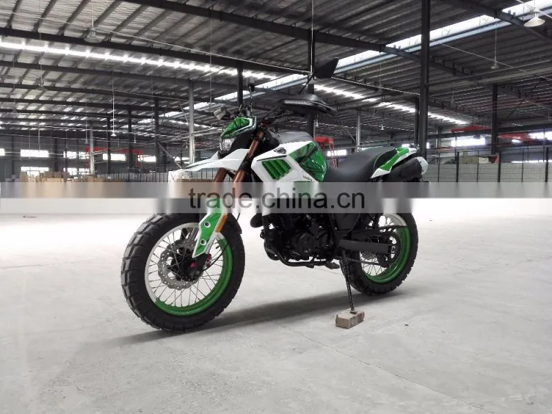 GREEN 250cc TEKKEN.NEW enduro bike 250cc
