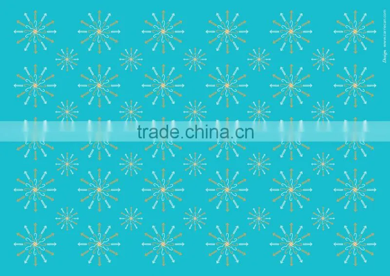 Brilliant Blue Wrap Tissue Paper 15" X 20" - 100 Sheets