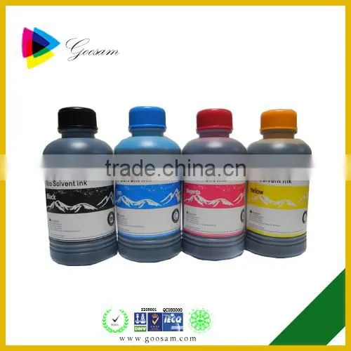 Eco Solvent ink for Mimaki JV5-130/JV5-130S/JV5-160/JV5-160S/JV5-250/JV5-260S
