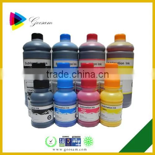 Hot selling super sublimation ink for Epson Stylus Photo 1200/1270/1280