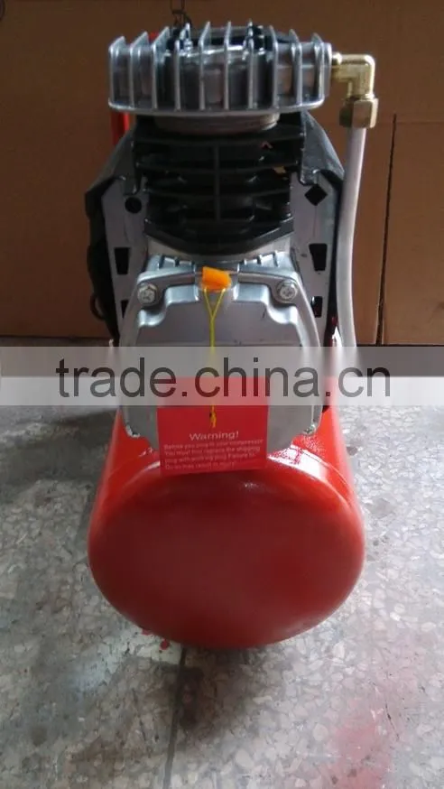 Ningbo Portable 25L 2HP 220V Direct-Driven Piston type air compressor