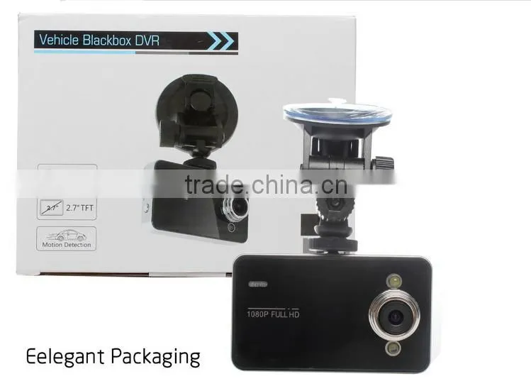 Full HD 1080P 270 Degree car DVR car Cam recorder Night Vision Car DVR