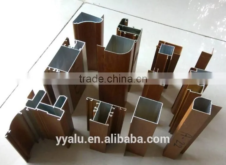Aluminium profiles,Aluminum extrusion profile,Led aluminium profiles, window and door profiles,heat sink profile