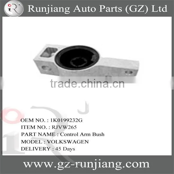 FRONT RIGHT Control Arm Bushing 1K0 199 232 G For Audi A3 VW EOS Jetta