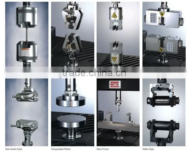 30kn Electronic Fabric/rubber/steel Universal Tensile Testing Machine