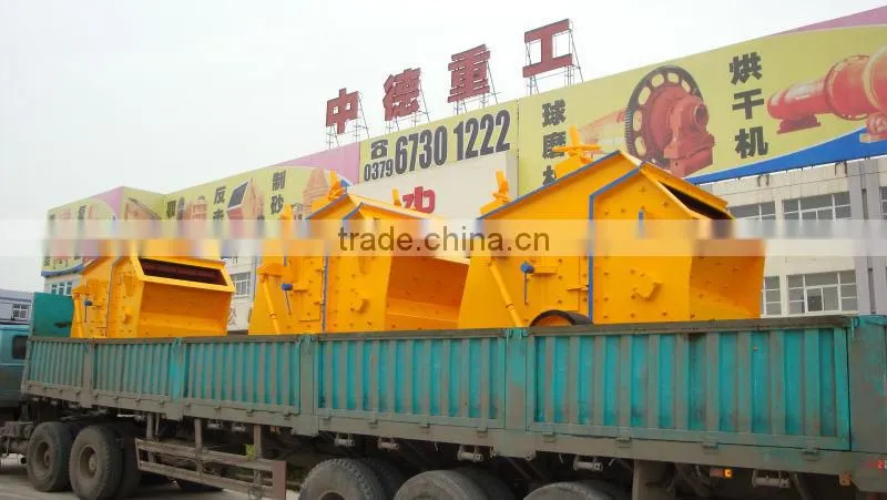 Construction Stone Cruser PF1210 Impact Crusher