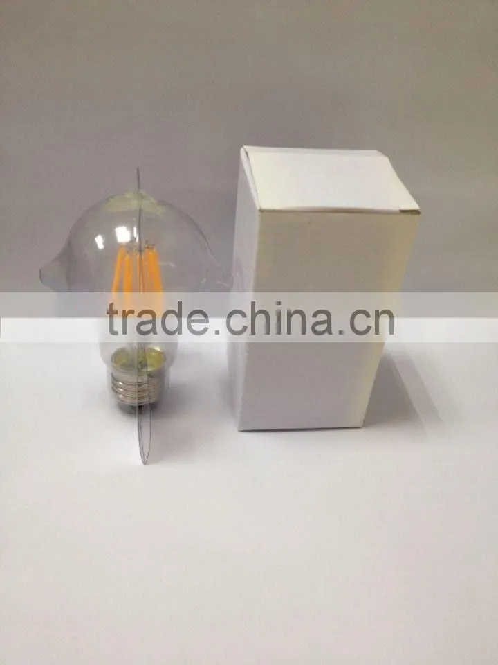 ETL CE LED FILAMENT BULB T25 4W 2WATT WARM WHITE VINTAGE LED LAMP FOR JAPAN