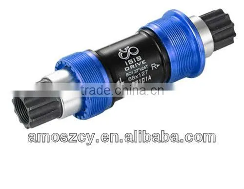 smooth running bicycle bottom bracket