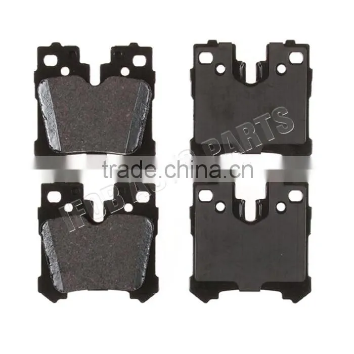 Ifob Auto Parts Spare Rear brake pads For LS460 USF4# 04466-50170