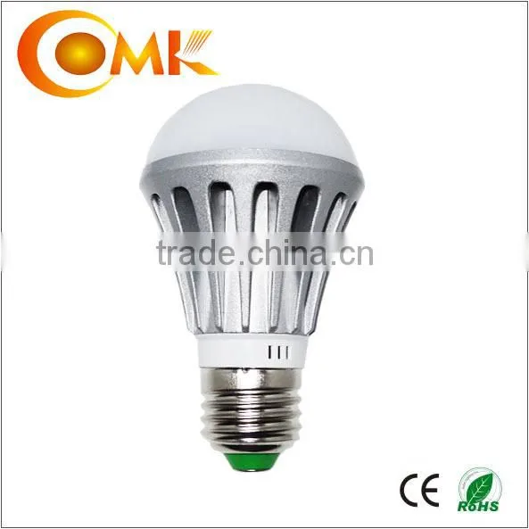 5-18W E27 Aluminum LED bulb