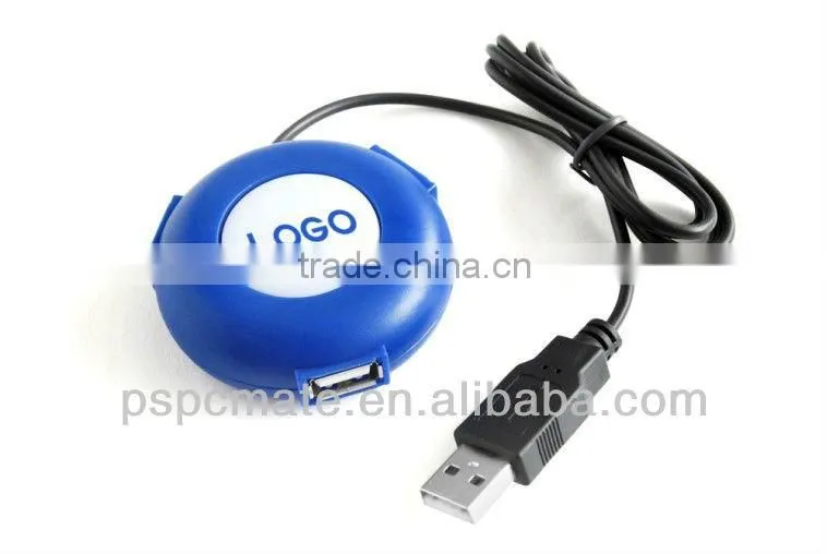 3 Port weblink usb hub with as promotional gift for computer