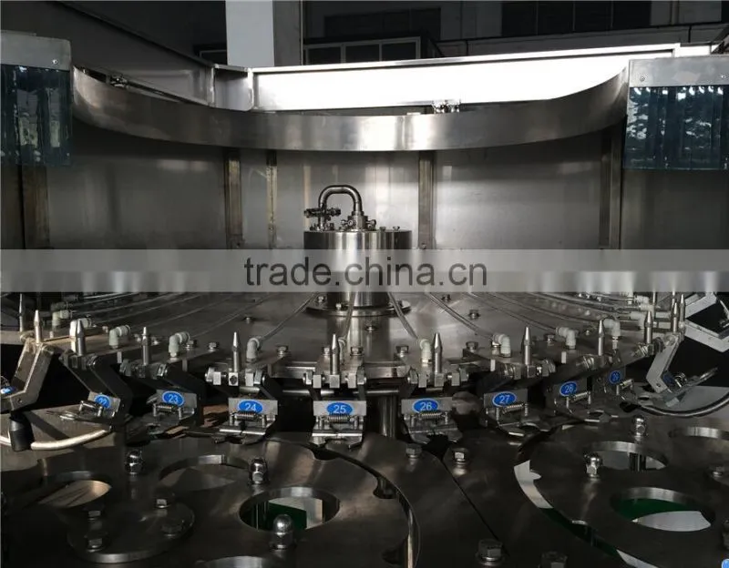 Beverage Application and Filling Machine Type Water bottle Produce Line